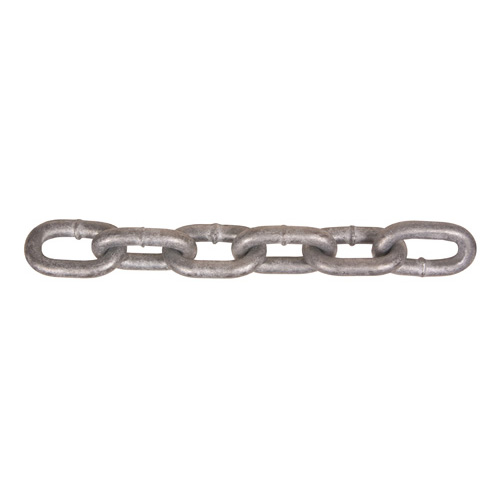Grade 43 High Tensile Chain - carbon steel (Hot Dip Galvanized)
