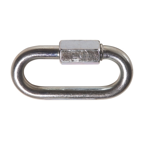 Quick Links Rated and Non-rated (zinc plated, cold drawn mild steel)